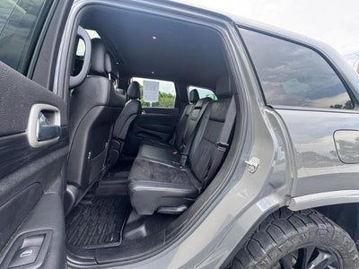 2021 Jeep Grand Cherokee Laredo X 4x4