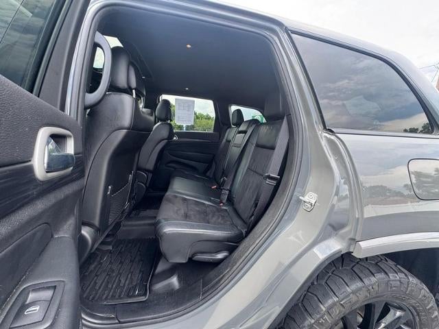 2021 Jeep Grand Cherokee Laredo X 4x4