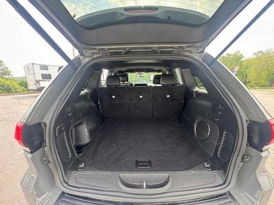 2021 Jeep Grand Cherokee Laredo X 4x4