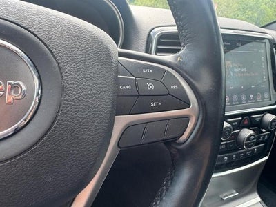 2021 Jeep Grand Cherokee Laredo X 4x4