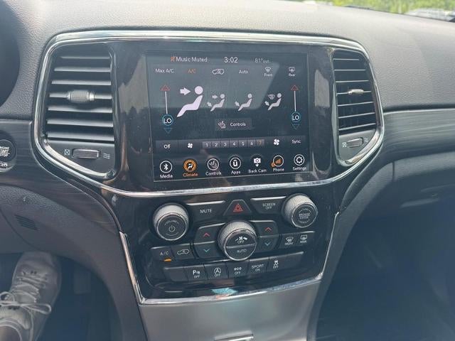 2021 Jeep Grand Cherokee Laredo X 4x4