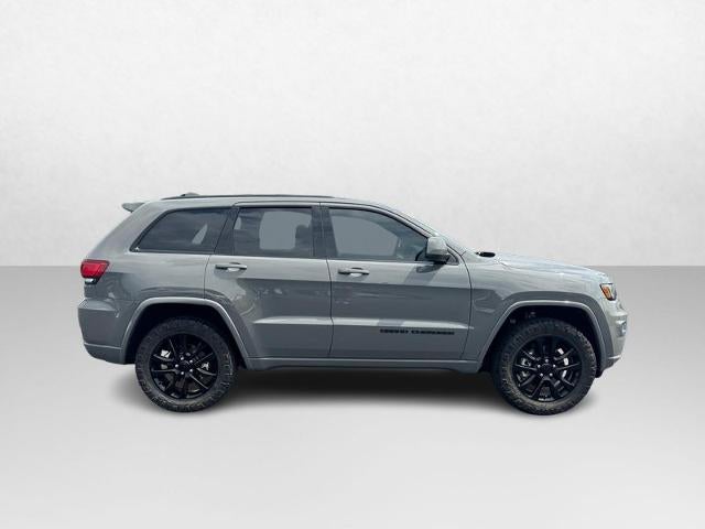 2021 Jeep Grand Cherokee Laredo X 4x4