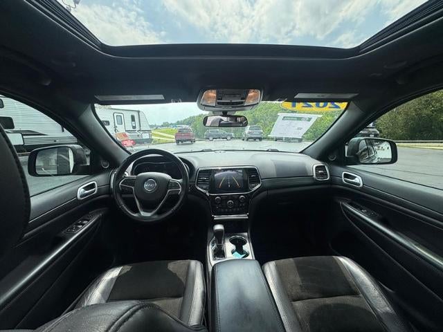 2021 Jeep Grand Cherokee Laredo X 4x4