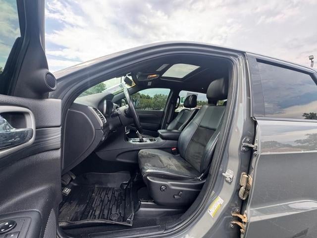 2021 Jeep Grand Cherokee Laredo X 4x4