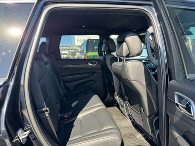 2018 Jeep Grand Cherokee Laredo E 4x4