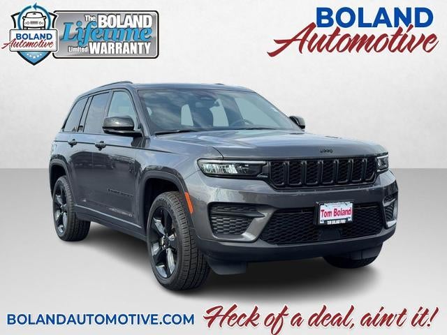 2023 Jeep Grand Cherokee Altitude 4x4