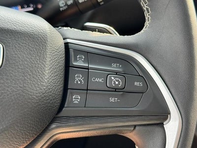 2023 Jeep Grand Cherokee Altitude 4x4