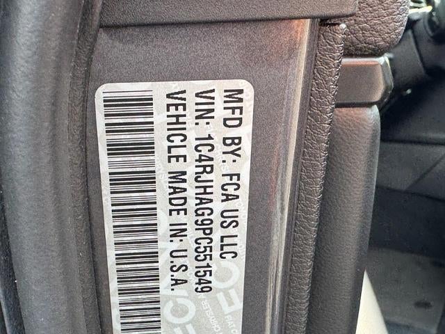 2023 Jeep Grand Cherokee Altitude 4x4