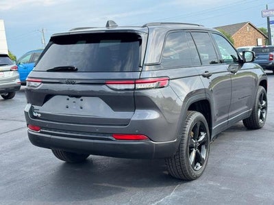 2023 Jeep Grand Cherokee Altitude 4x4