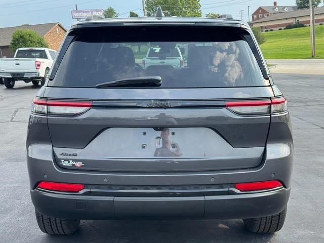 2023 Jeep Grand Cherokee Altitude 4x4