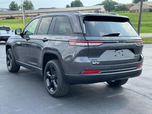 2023 Jeep Grand Cherokee Altitude 4x4