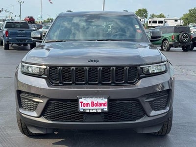2023 Jeep Grand Cherokee Altitude 4x4