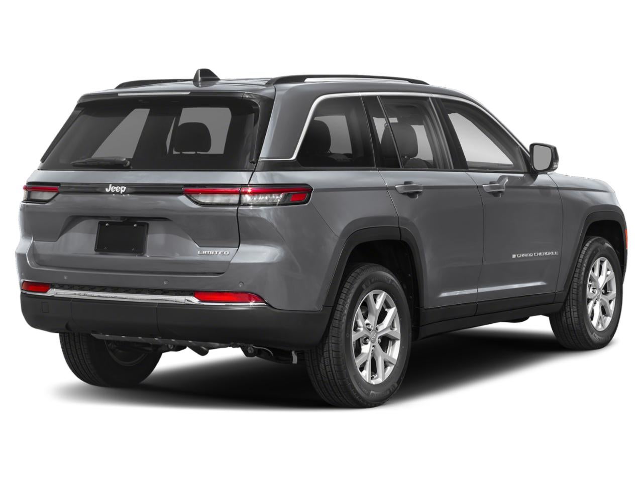 2023 Jeep Grand Cherokee Altitude X
