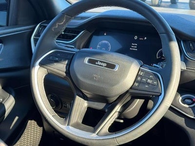 2024 Jeep Grand Cherokee L Altitude X 4x4