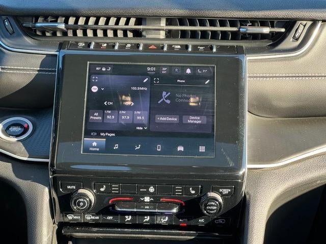 2024 Jeep Grand Cherokee L Altitude X 4x4