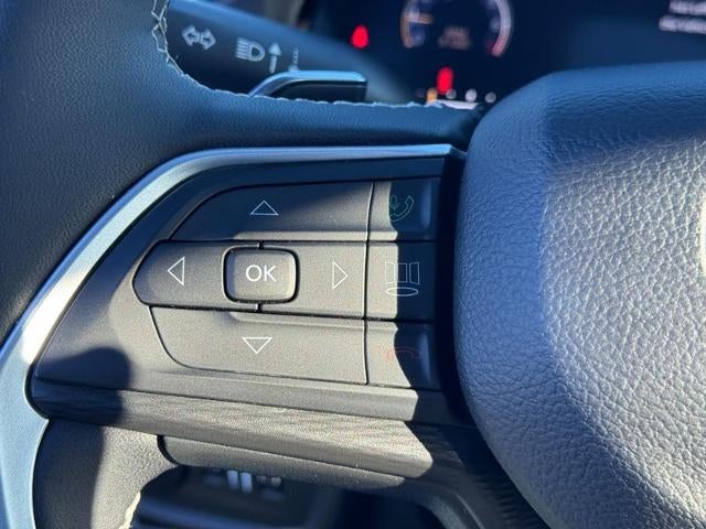 2024 Jeep Grand Cherokee L Altitude X 4x4