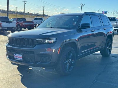 2024 Jeep Grand Cherokee L Altitude X 4x4