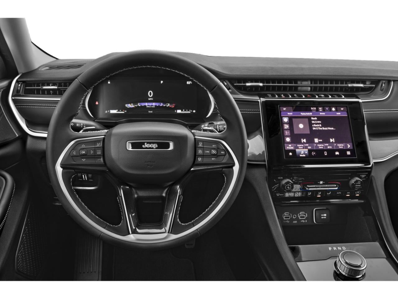 2024 Jeep Grand Cherokee L Laredo X 4x4