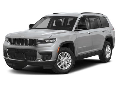 2024 Jeep Grand Cherokee L Laredo X 4x4