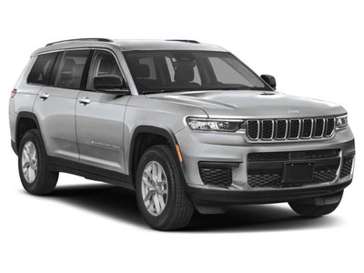 2024 Jeep Grand Cherokee L Laredo X 4x4