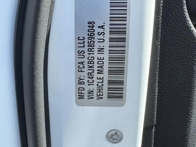 2024 Jeep Grand Cherokee L Limited 4x4