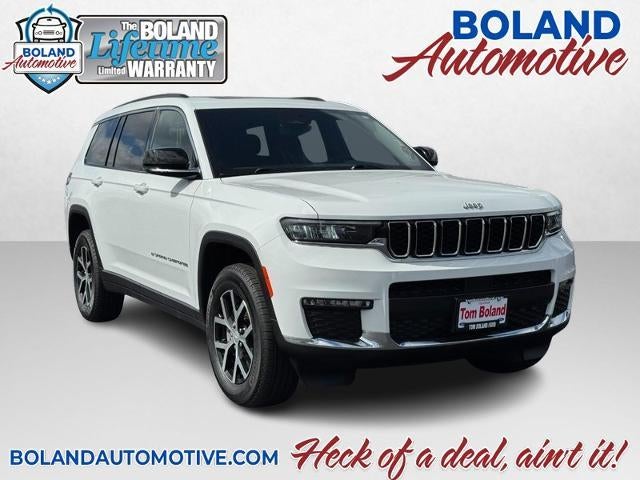 2024 Jeep Grand Cherokee L Limited 4x4