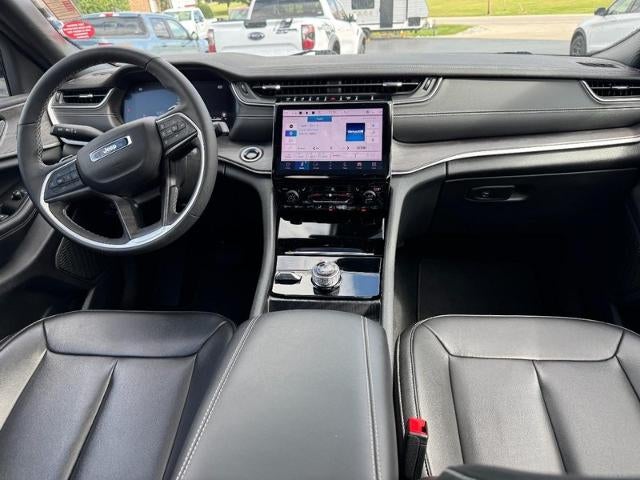 2024 Jeep Grand Cherokee L Limited 4x4
