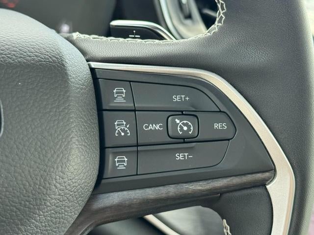 2024 Jeep Grand Cherokee L Limited 4x4