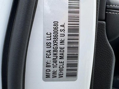 2024 Jeep Grand Cherokee L Limited 4x4
