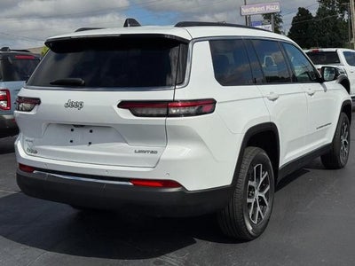 2024 Jeep Grand Cherokee L Limited 4x4