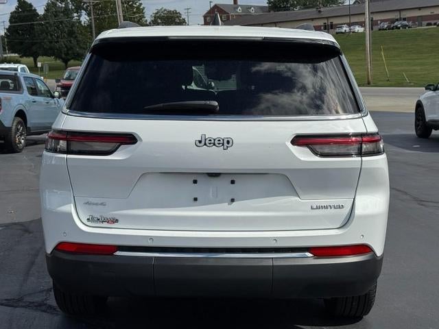 2024 Jeep Grand Cherokee L Limited 4x4