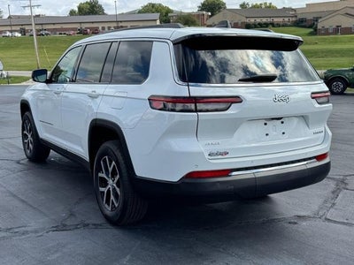 2024 Jeep Grand Cherokee L Limited 4x4