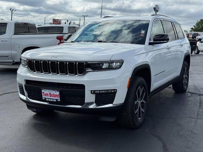 2024 Jeep Grand Cherokee L Limited 4x4