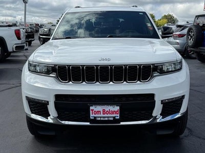2024 Jeep Grand Cherokee L Limited 4x4
