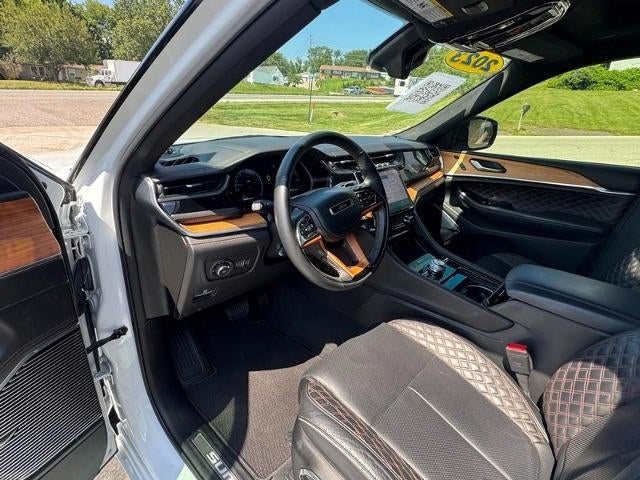 2023 Jeep Grand Cherokee L Summit Reserve 4x4