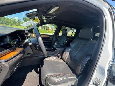 2023 Jeep Grand Cherokee L Summit Reserve 4x4