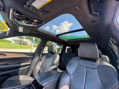2023 Jeep Grand Cherokee L Summit Reserve 4x4