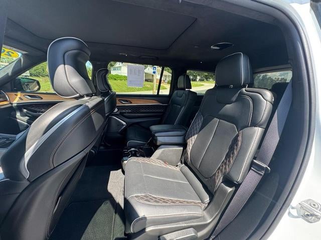 2023 Jeep Grand Cherokee L Summit Reserve 4x4