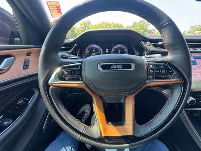 2023 Jeep Grand Cherokee L Summit Reserve 4x4