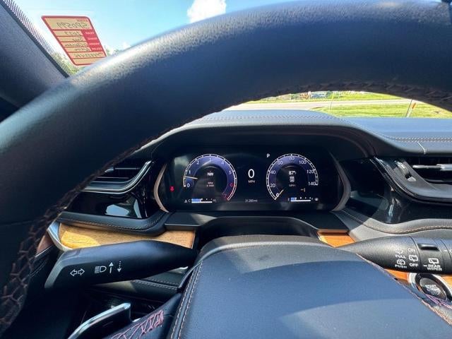 2023 Jeep Grand Cherokee L Summit Reserve 4x4