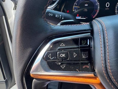 2023 Jeep Grand Cherokee L Summit Reserve 4x4