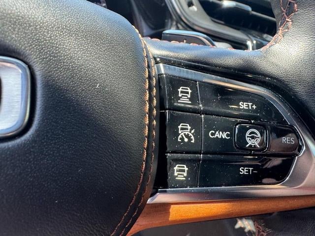 2023 Jeep Grand Cherokee L Summit Reserve 4x4