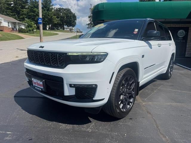 2023 Jeep Grand Cherokee L Summit Reserve 4x4