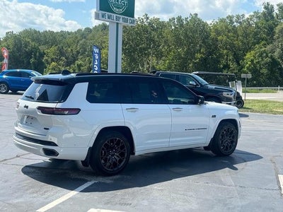 2023 Jeep Grand Cherokee L Summit Reserve 4x4