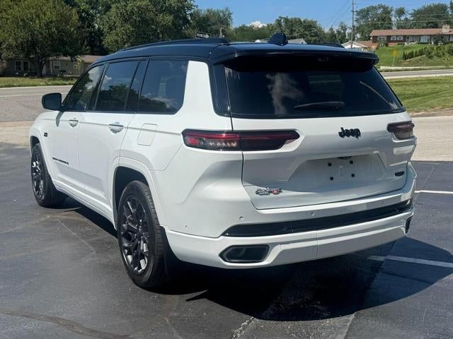 2023 Jeep Grand Cherokee L Summit Reserve 4x4