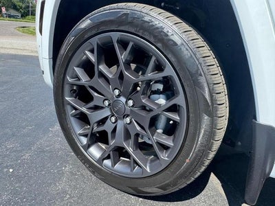 2023 Jeep Grand Cherokee L Summit Reserve 4x4
