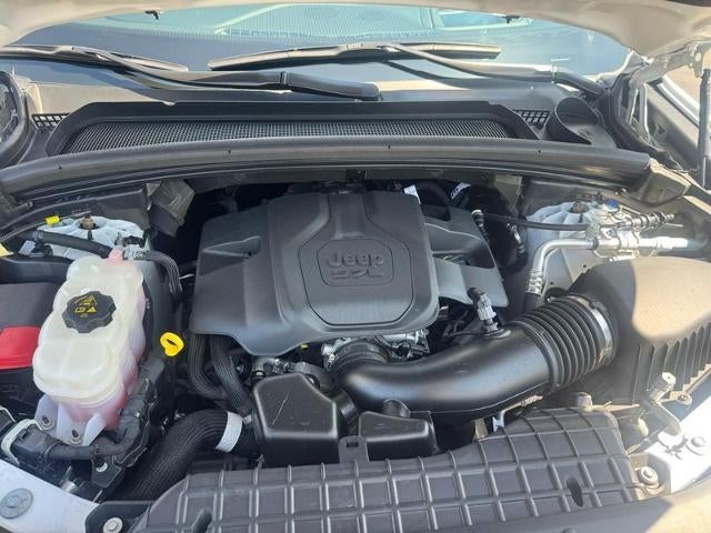 2023 Jeep Grand Cherokee L Summit Reserve 4x4