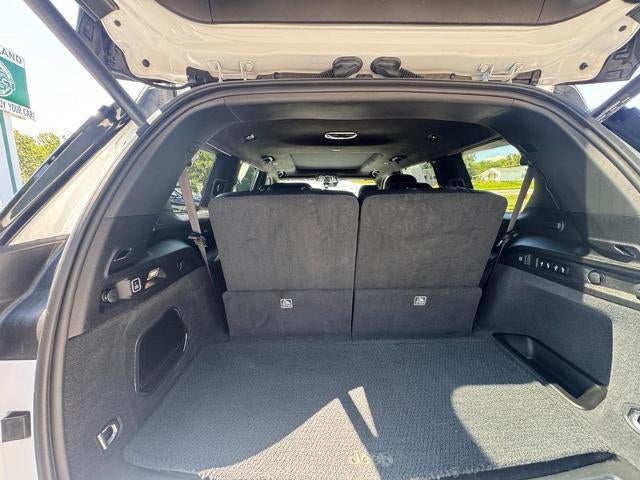 2023 Jeep Grand Cherokee L Summit Reserve 4x4
