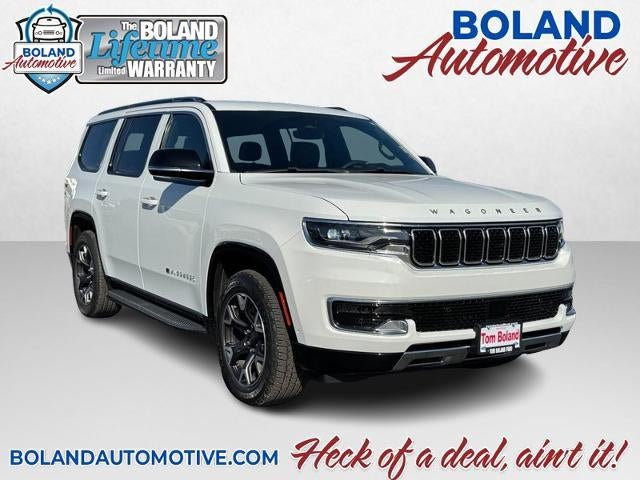 2024 Jeep Wagoneer Series III 4x4