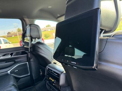 2024 Jeep Wagoneer Series III 4x4